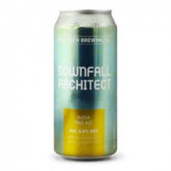 Downfall Architect, 6.8% - The Fuss.Club