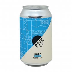 Full Circle Brew Co Hoop