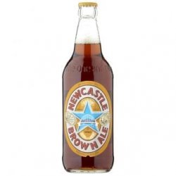 Newcastle Brown Ale 12 x 550ml - Click N Drink