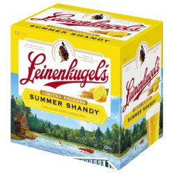 Leinenkugel's Summer Shandy 6 pack 12 oz. Bottle - Kelly’s Liquor