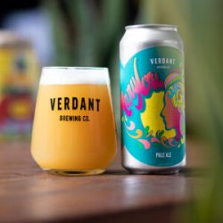 Verdant  Marylou [5.2% Pale Ale] - Red Elephant