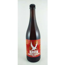 Raven Linecký věneček Sour 12° - Pivní ochutnávka