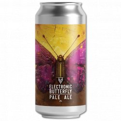 Azvex Brewing Company Electronic Butterfly Azvex Brewing Company Electronic Butterfly