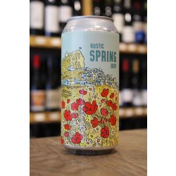 Burning Sky Brewery Rustic Spring