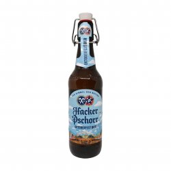 Hacker-Pschorr Oktoberfestbier / Superior Festbier