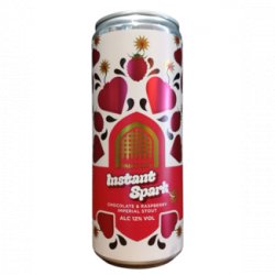 Vault City Brewing Instant Spark