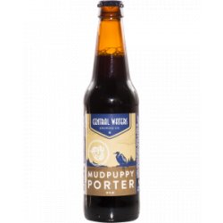 Central Waters Brewing Co Mudpuppy Porter 6-Pack, 12oz Bottles - Half Time