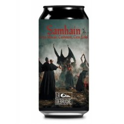 La Débauche - Samhain 8% - Smaakhuis