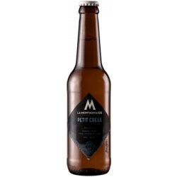 La Montagnarde  Petit Creux - Imperial Stout Whisky Barrel Aged - Find a Bottle