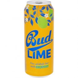 Bud Lime Non Alcoholic Beer - Kwoff