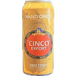 Nano Cinco Cinco Export - Ma Soif