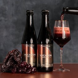 Vocation Kirsch Of Death - Red Wine Barrel Aged 7.7% - Vocation