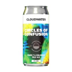 Cloudwater - Circles of Confusion - Dorst