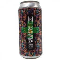 Rec Brew  House of Madness 2024 44cl - Beermacia