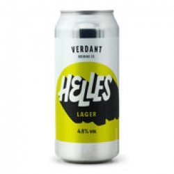 Helles, 4.8% - The Fuss.Club