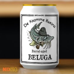 De Kromme Haring Beluga Barrel-aged - Ardnahoe De Kromme Haring Beluga Barrel-aged - Ardnahoe