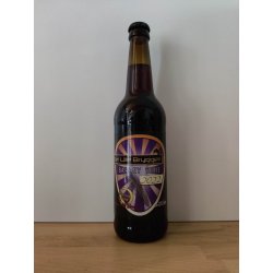 Det Lille Bryggeri  Barrel Aged Barley Wine 2022 - Øl Biksen