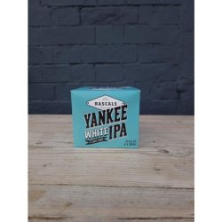 Rascals Yankee White IPA 4x330ml - Sweeney’s D3