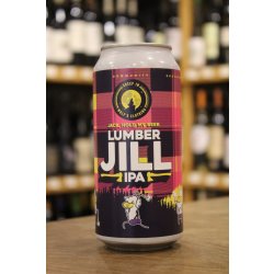 SHEEP IN WOLF’S CLOTHING LUMBER JILL IPA - Cork & Cask