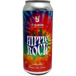 5e Baron Hippie Rock - Ma Soif