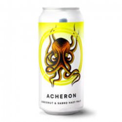 ACHERON - COCONUT & SABRO HAZY PALE, 4.2% - The Fuss.Club