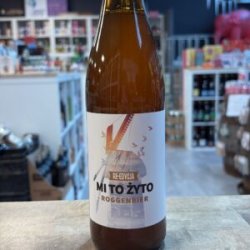 Maryensztadt REEDYCJA MI TO ŻYTO - ROGGENBIER