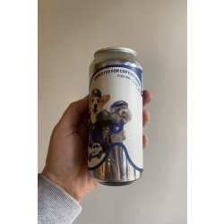 Sureshot Brewing Company Arrested for Copying Dogs Pale Ale - Heaton Hops