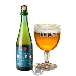 Avec Les  Bons Voeux 9.5° - 37,5cl - BelgianShop