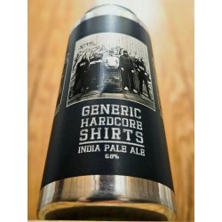 Azvex Brewing Company Generic Hardcore Shirts