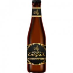 Gouden Carolus Whisky Infused - Estucerveza