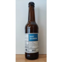 Herslev Bryghus  Hay Saison - Øl Biksen