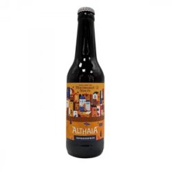 Althaia  Mediterranean Märzen Sin Gluten 33cl - Beermacia