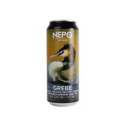 Nepomucen Grebe - Drankenhandel Leiden / Speciaalbierpakket.nl