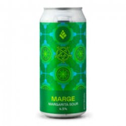 Marge x Downbeat, 4.5% - The Fuss.Club