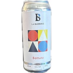 Barberie Battuto - Ma Soif