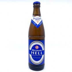 Keesmann Bräu Hell