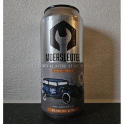 Moersleutel  Motor Oil Nitro - Øl Biksen