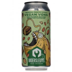 Moersleutel - Vegan Vons, peanut butter brownie chomper 2022 - Beerdome