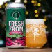 Northern Monk - Fresh from the Old Flax Store - December - 5.3% Hazy Pale - 440ml Can 