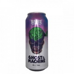 Parish Brewing Co.  Ghost In the Machine (2024) - De Biersalon