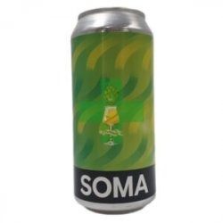 SOMA Beer  Roller Coaster 44cl - Beermacia