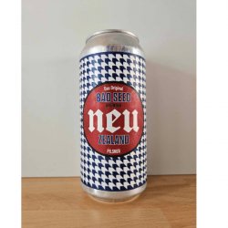 Bad Seed Brewing  Neu Zealand - Øl Biksen