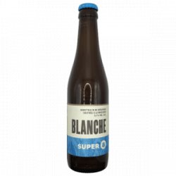 Haacht  SUPER 8 Blanche - De Biersalon