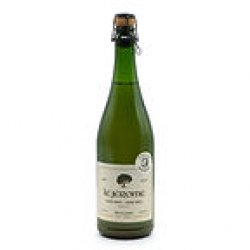 Le Jerome Cider Oloroso Barrel Aged  75 cl - Gastro-Beer