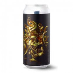 PATRONS PROJECT 43.03  BILLELIS  SERPENT’S GAZE  ARPUS  DDH DIPA, 8.0% - The Fuss.Club