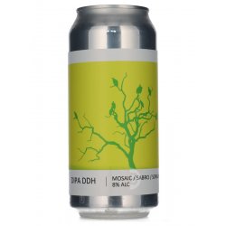 Popihn - DIPA DDH - Mosaic  Sabro  Sorachi Ace - Beerdome