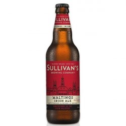 Sullivan’s Brewing Co. Maltings Irish Red Ale (500ml) - Castle Off Licence - Nutsaboutwine