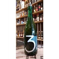 3 Fonteinen - Oude Geuze - 750ml - Dramshop