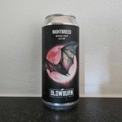 Slowburn  Nightbreed - Øl Biksen