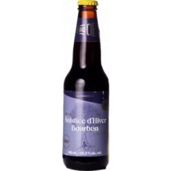 Dieu du Ciel Solstice d'Hiver Bourbon - Mister Hop